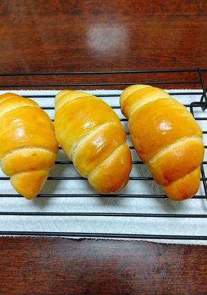 バターロール(昔を思いだして)-レシピのメイン写真
