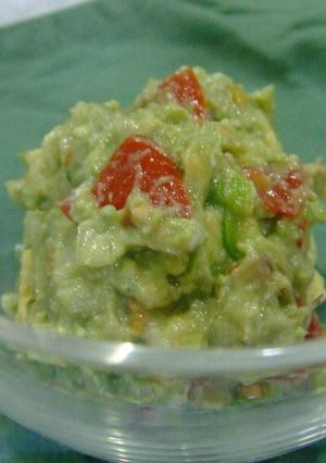 アボカドディップ guacamole-レシピのメイン写真