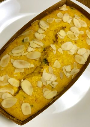 かぼちゃのパウンドケーキ-レシピのメイン写真