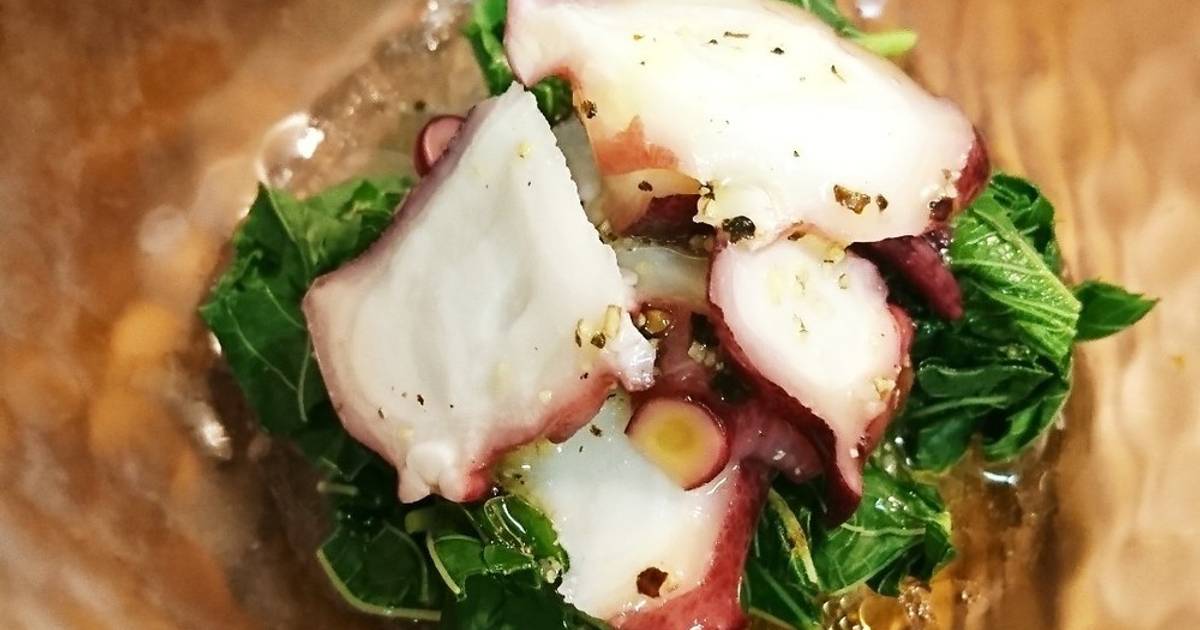 基本からアレンジまで!思わずつくりたくなる「酢だこの酢」のレシピ集 | クックパッド