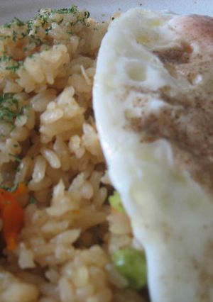 炊飯器で簡単っ☆カレーピラフ☆-レシピのメイン写真