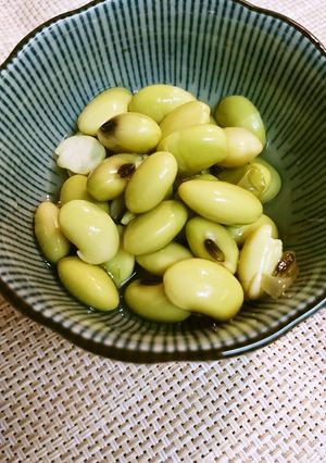 おつまみになる…ひたし豆出汁煮-レシピのメイン写真