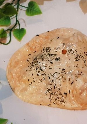 枝豆入りチーズせんべい-レシピのメイン写真