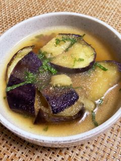 揚げ茄子のおろし煮-レシピのメイン写真