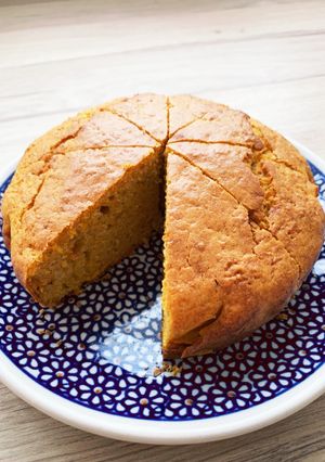 人参ケーキ-レシピのメイン写真