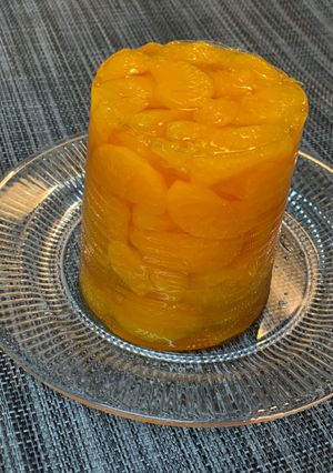 みかん缶まるごとゼリー-レシピのメイン写真