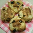 袋とトースターで簡単☆さくふわスコーン☆