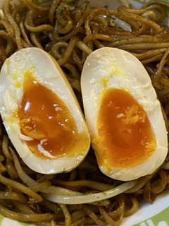 簡単味玉-レシピのメイン写真