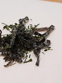 のり塩こんぶ-レシピのメイン写真