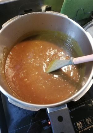 カレー-レシピのメイン写真