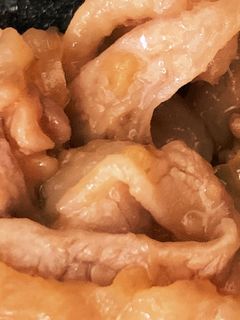 生姜焼き-レシピのメイン写真
