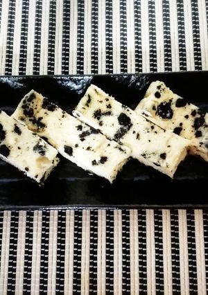 モカチーズケーキ-レシピのメイン写真