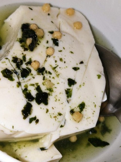 豆腐茶漬け-レシピのメイン写真