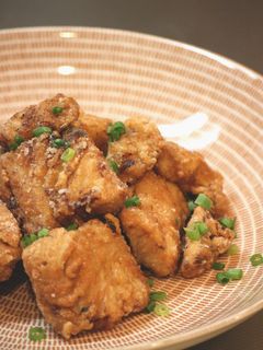 さわらの唐揚げ☆-レシピのメイン写真