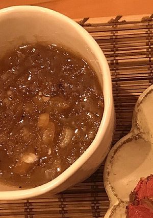 万能醤油さっぱりタレ ご飯のお供にも！-レシピのメイン写真