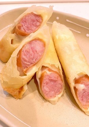 ちょっとしたアテに-レシピのメイン写真