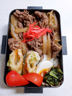☆高校生娘のお弁当☆273-レシピのメイン写真