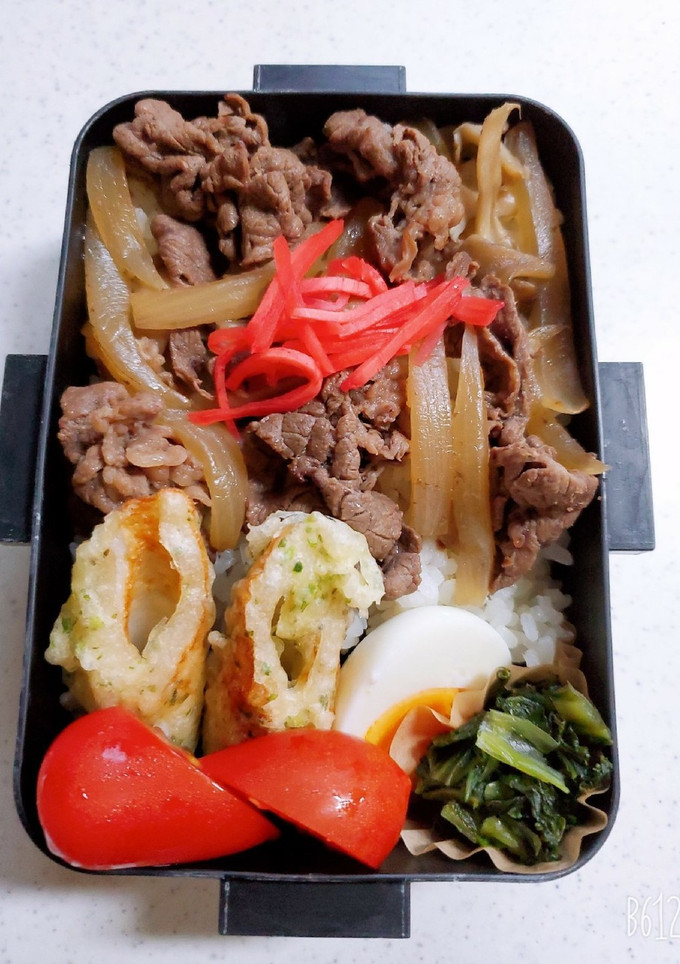 ☆高校生娘のお弁当☆273-レシピのメイン写真