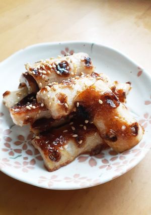 簡単！ちくわの蒲焼き風-レシピのメイン写真