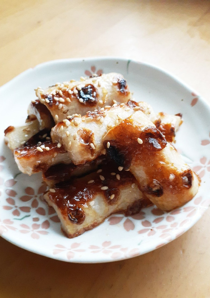 簡単！ちくわの蒲焼き風-レシピのメイン写真
