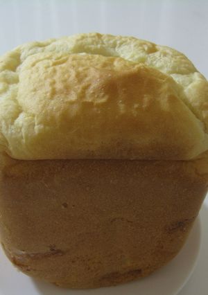 カスタード食パン-レシピのメイン写真