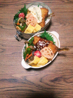 高校生男子弁当❗3-16-レシピのメイン写真