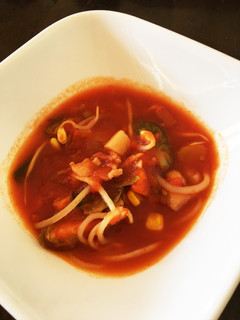 残り野菜のミネストローネ-レシピのメイン写真