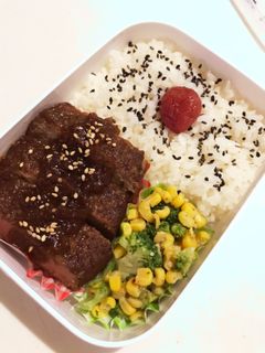 旦那さんのお弁当341-レシピのメイン写真