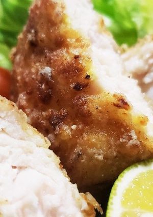 お年寄り絶賛シリーズ☆ささ身カレー揚げ☆-レシピのメイン写真