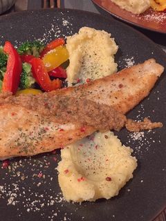 白身魚のムニエル アーモンドソースで-レシピのメイン写真