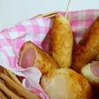 ポテトで包むポテドック♡
