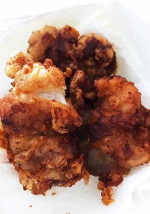 温め直しても柔らかくて美味しい唐揚げ☆-レシピのメイン写真