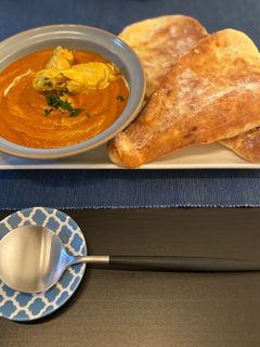 おうちで本格バターチキンカレー-レシピのメイン写真