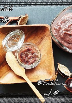 発酵あんこ❀米麹使用❀炊飯器・圧力鍋で-レシピのメイン写真