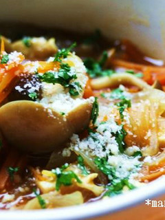 低カロリー♪カレー春雨スープ-レシピのメイン写真