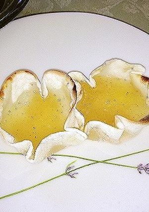 アップルパイ風(透析食)-レシピのメイン写真