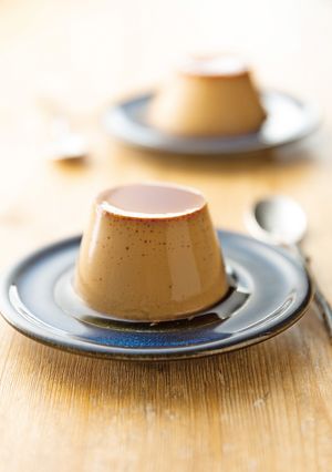 コーヒープディング-レシピのメイン写真