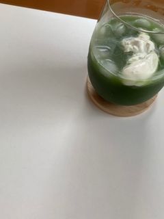 青汁-レシピのメイン写真