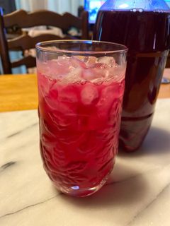 夏バテに、赤紫蘇ジュースシロップ-レシピのメイン写真