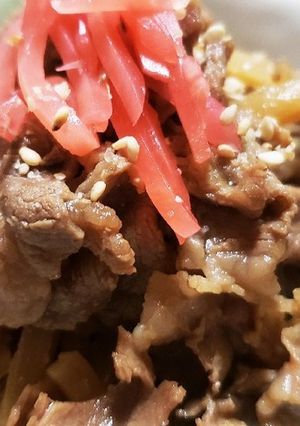 お年寄り絶賛シリーズ☆牛肉煮込み☆-レシピのメイン写真