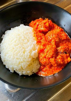 ごろごろチキンティッカマサラ-レシピのメイン写真