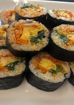 キンパ-レシピのメイン写真