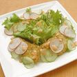 あじの香味フライ(透析食)