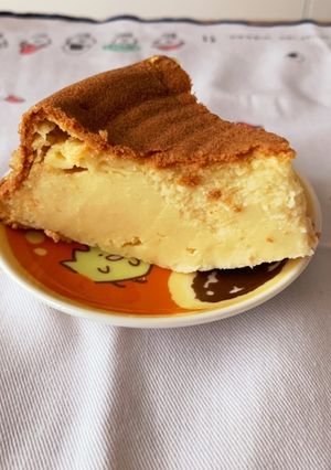 炊飯器で簡単チーズケーキ-レシピのメイン写真