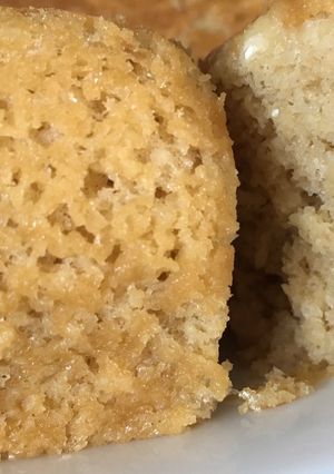 炊飯器で簡単カステラパンケーキ❣️-レシピのメイン写真