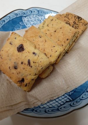 おから入りスコーン-レシピのメイン写真
