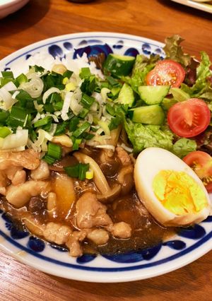 20分で出来る☆簡単美味しい☆ルーロー飯-レシピのメイン写真