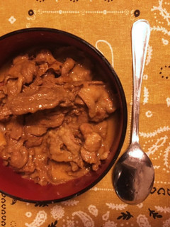 印度カリー子さんのラム肉のスパイスカレー-レシピのメイン写真