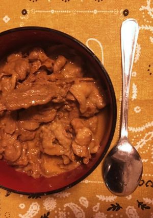 印度カリー子さんのラム肉のスパイスカレー-レシピのメイン写真
