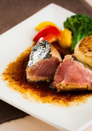媛スマと大根のステーキ-レシピのメイン写真